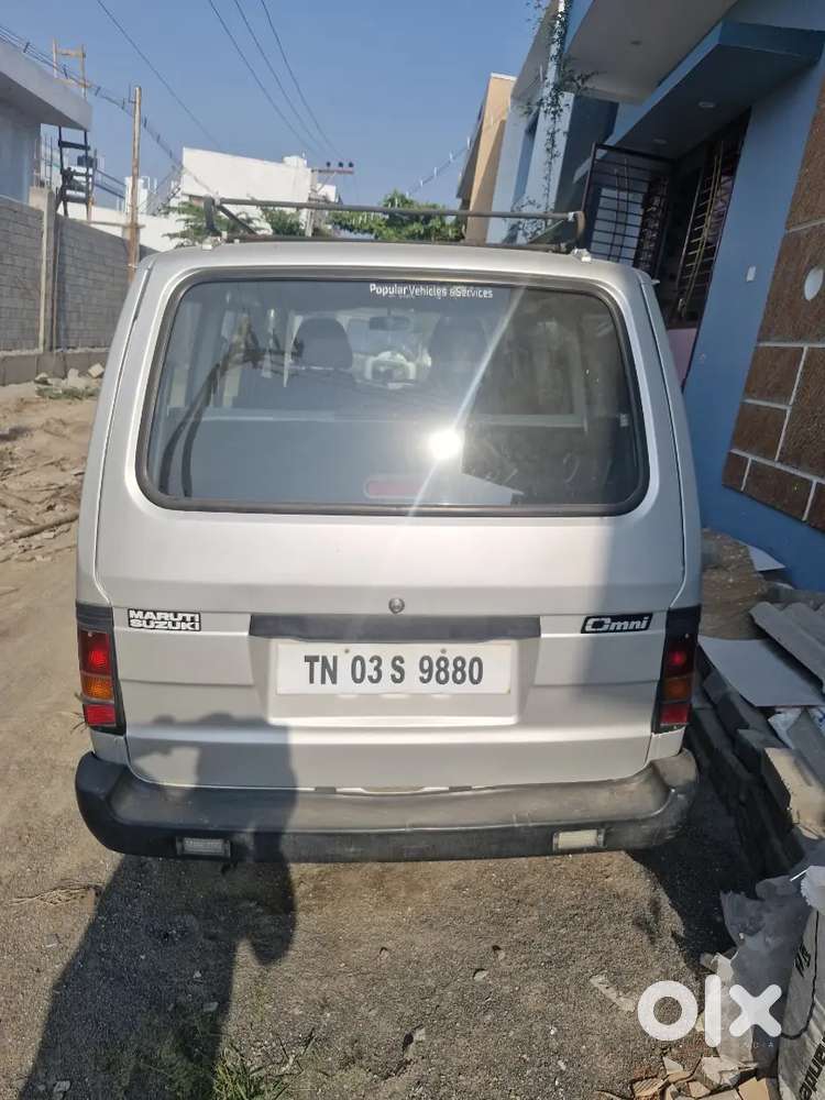 Maruti Suzuki Omni 2016