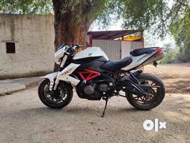 second hand benelli 600i