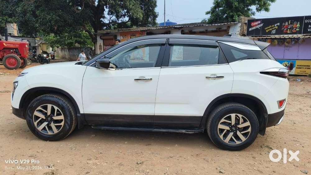 Tata Harrier Xza Plus Dual Tone, 2022, Diesel