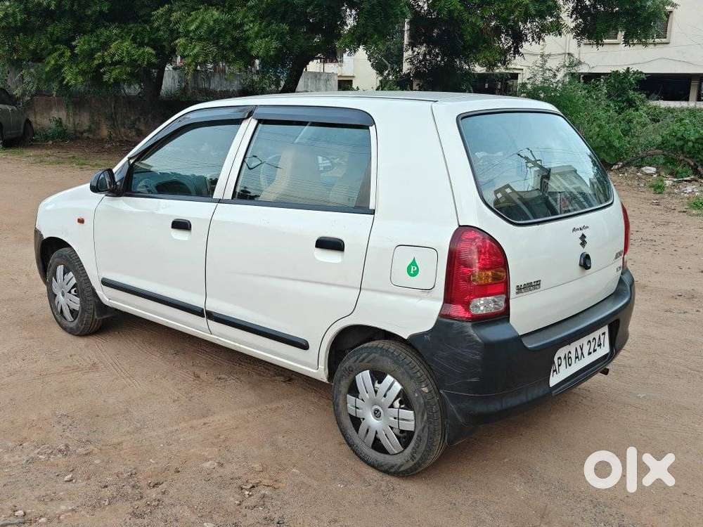Maruti Suzuki Alto 0.8 Lxi (o), 2012, Petrol