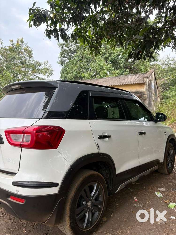 Maruti Suzuki Vitara Brezza 2019