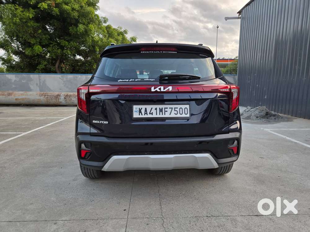 Kia Seltos Htx (o) 1.5 Diesel 6mt, 2025, Diesel