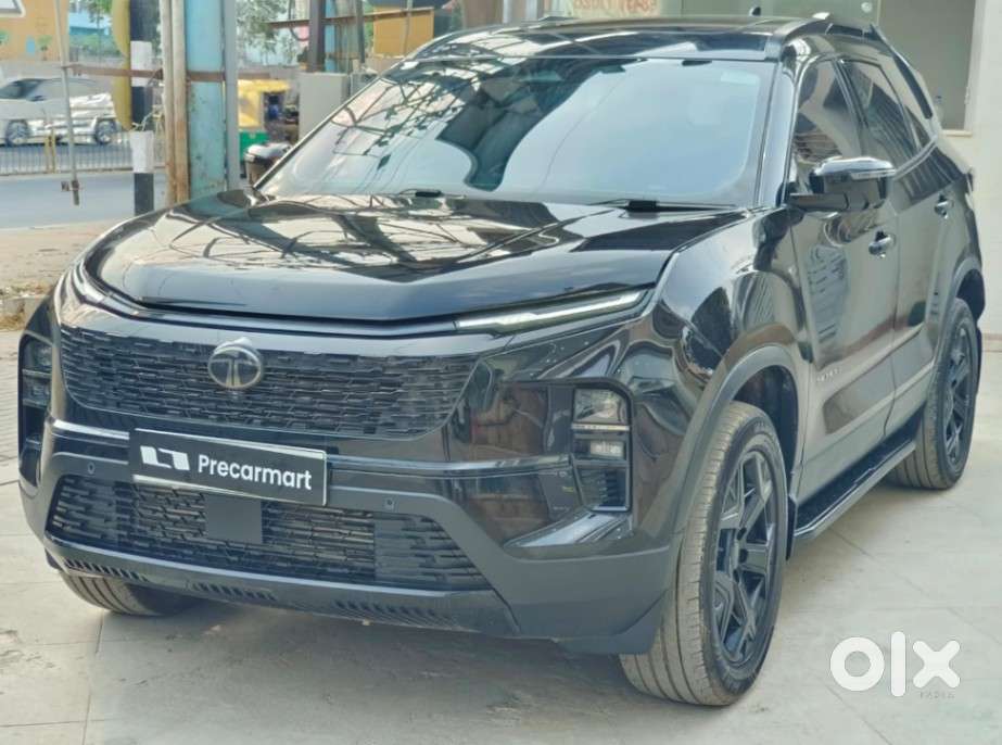 Tata Safari Accomplished Plus Dark Edition At, 2024, Diesel