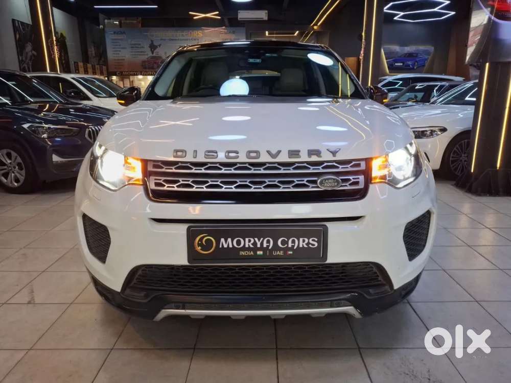 Land Rover Range Evoque, 2017, Diesel