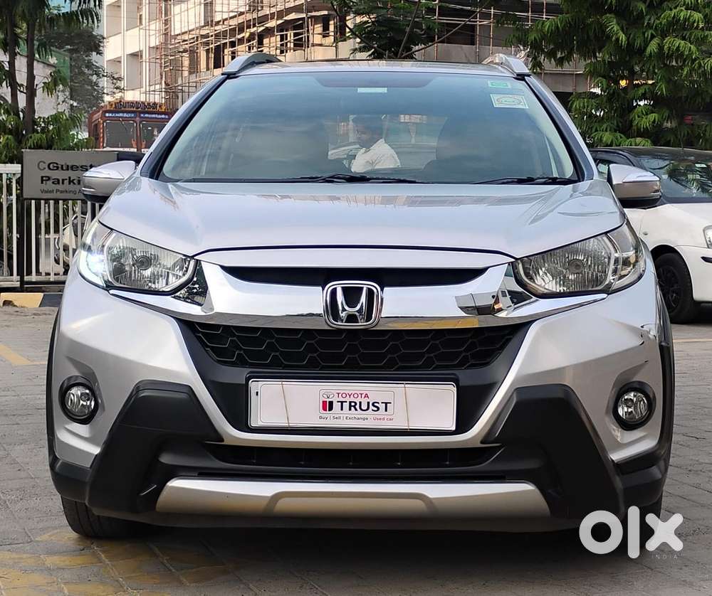 Honda Wr-v 1.2 Vx I-vtec, 2018, Petrol