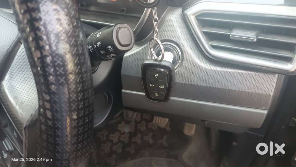 Tata Harrier Xt+, 2021, Diesel