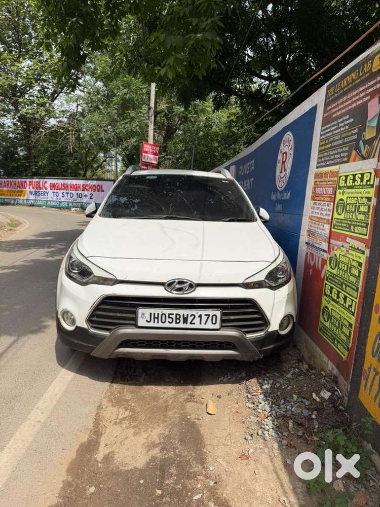2017 Hyundai Petrol Car