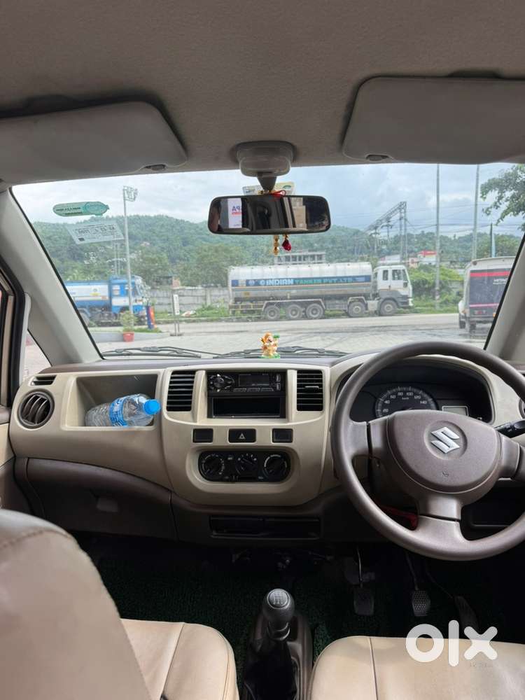 Maruti Suzuki Zen 2011