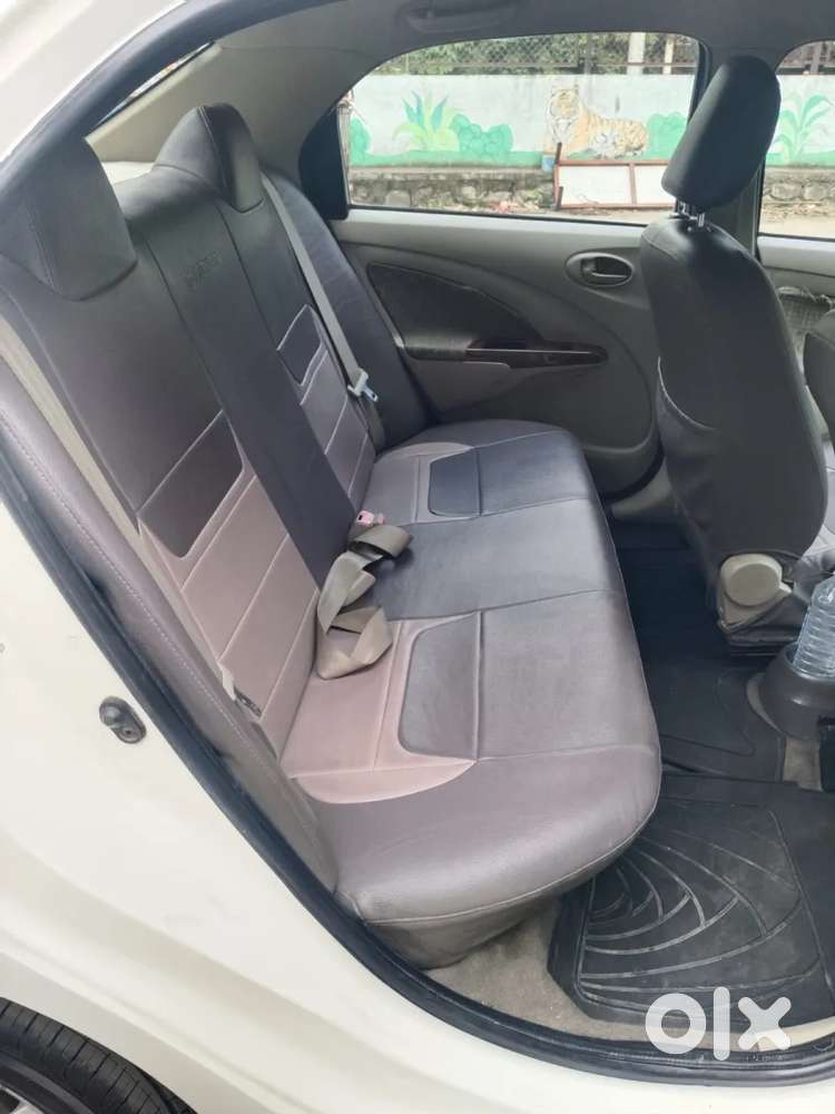 Toyota Etios Vx D, 2014, Diesel