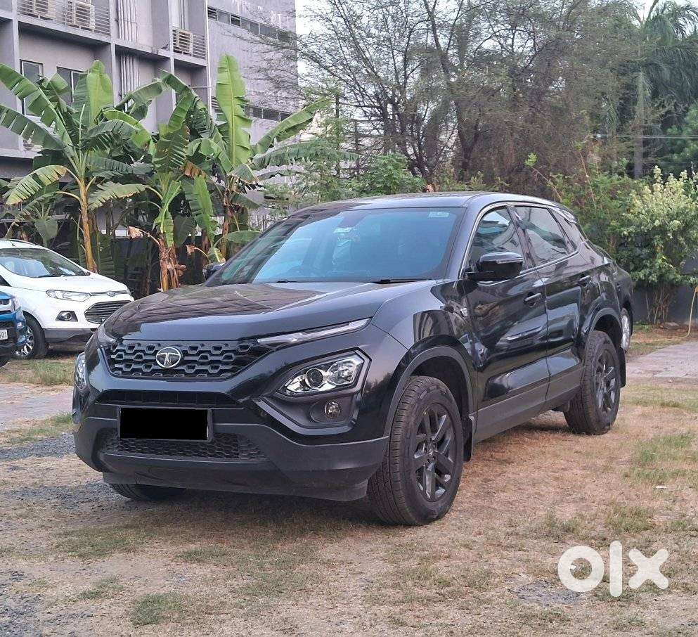 Tata Harrier Xza Plus Dark Edition, 2021, Diesel