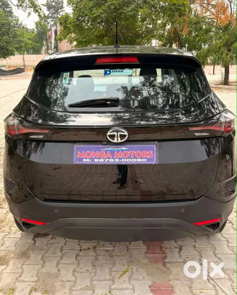 Tata Harrier 2.0 Kryotec Xta Plus, 2021, Diesel