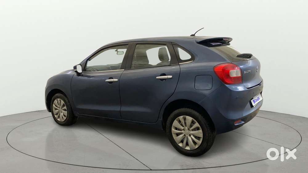 Maruti Suzuki Baleno 1.2 Delta, 2018, Petrol
