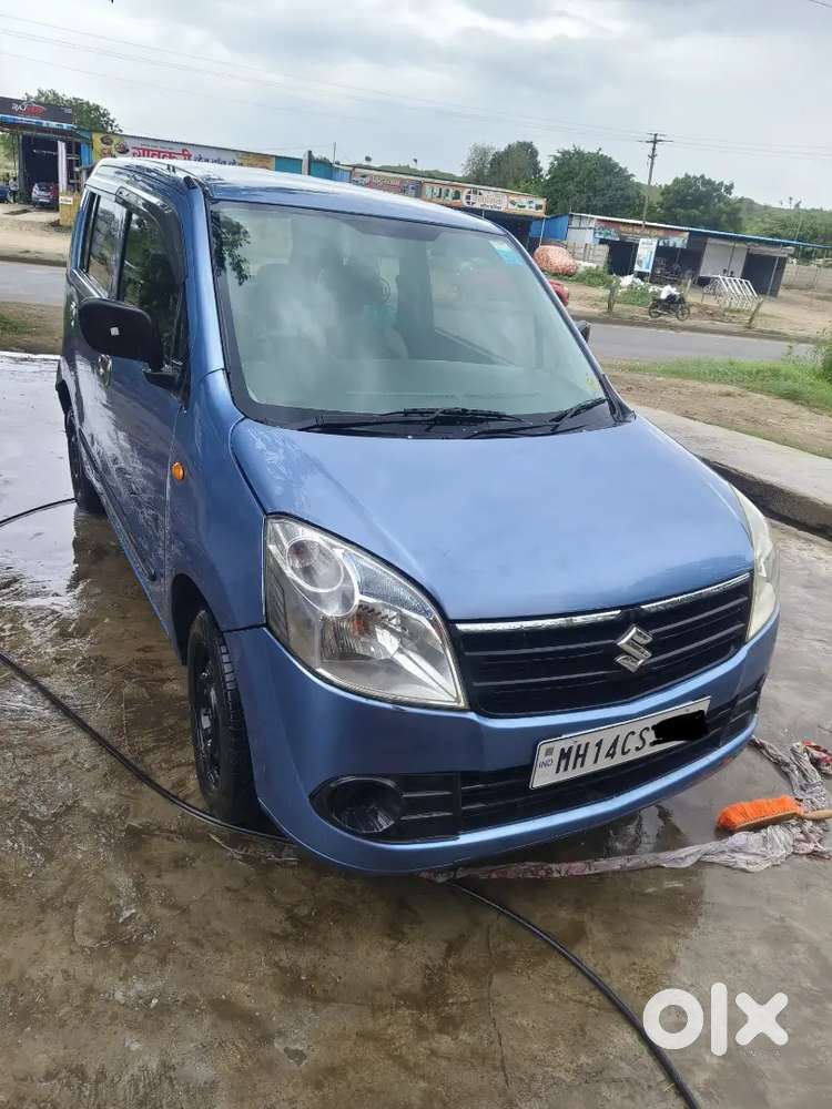 Maruti Suzuki Wagon R 2011