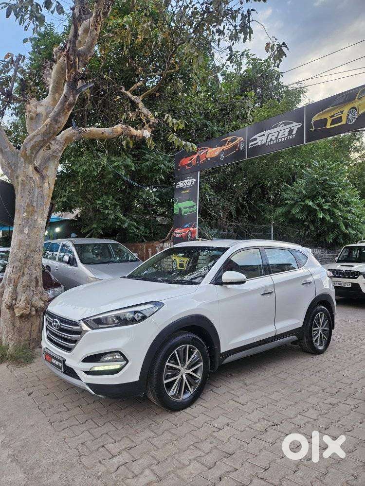 Hyundai Tucson Gl 2wd Automatic, 2016, Diesel