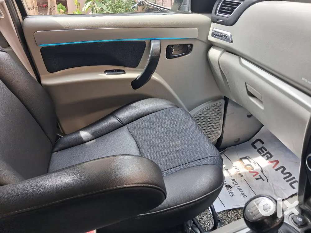 Scorpio S11