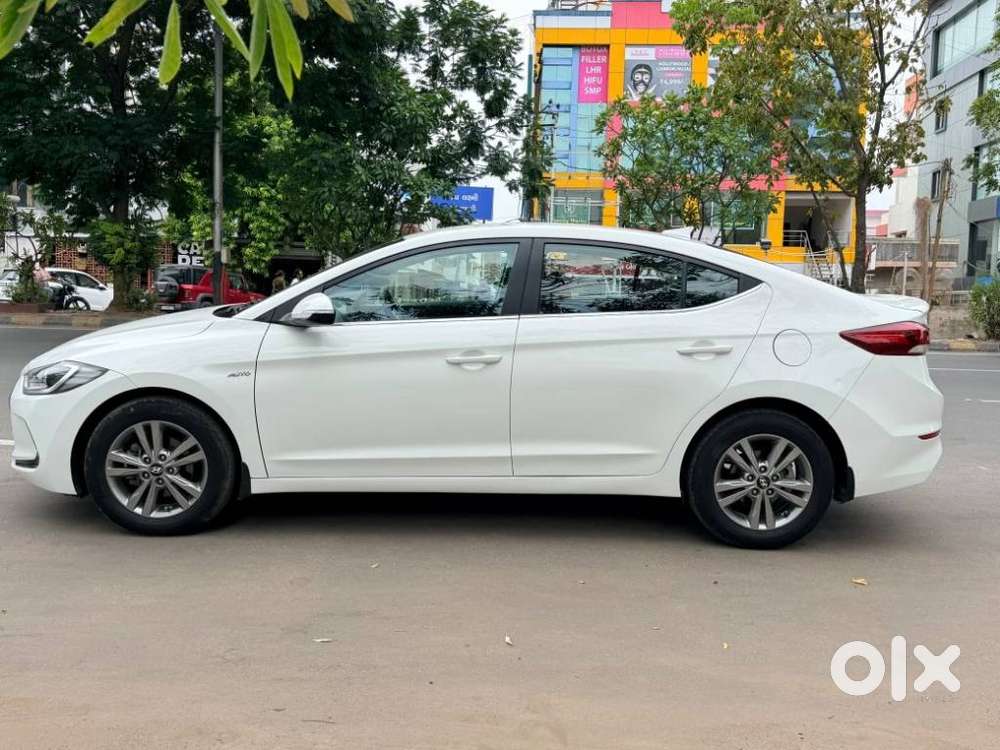 Hyundai Elantra 2.0 Sx At, 2017, Petrol