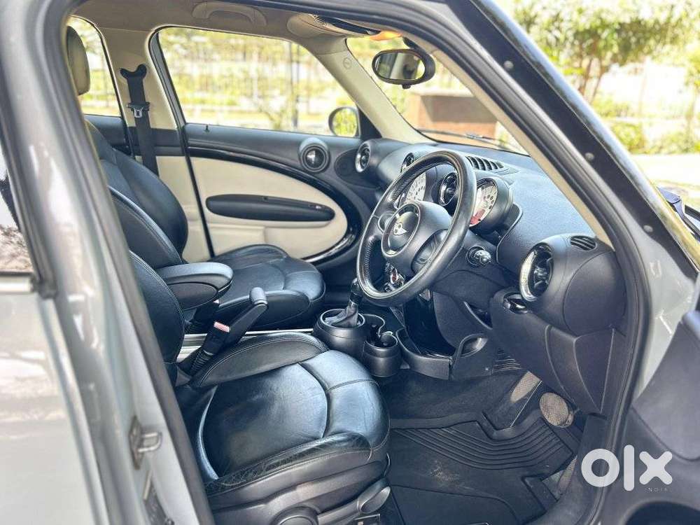 Mini Cooper D 5 Door, 2013, Diesel