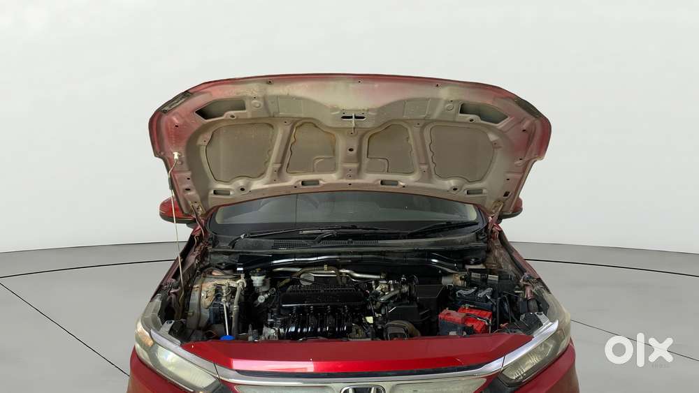 Honda Amaze V Cvt Petrol, 2018, Petrol