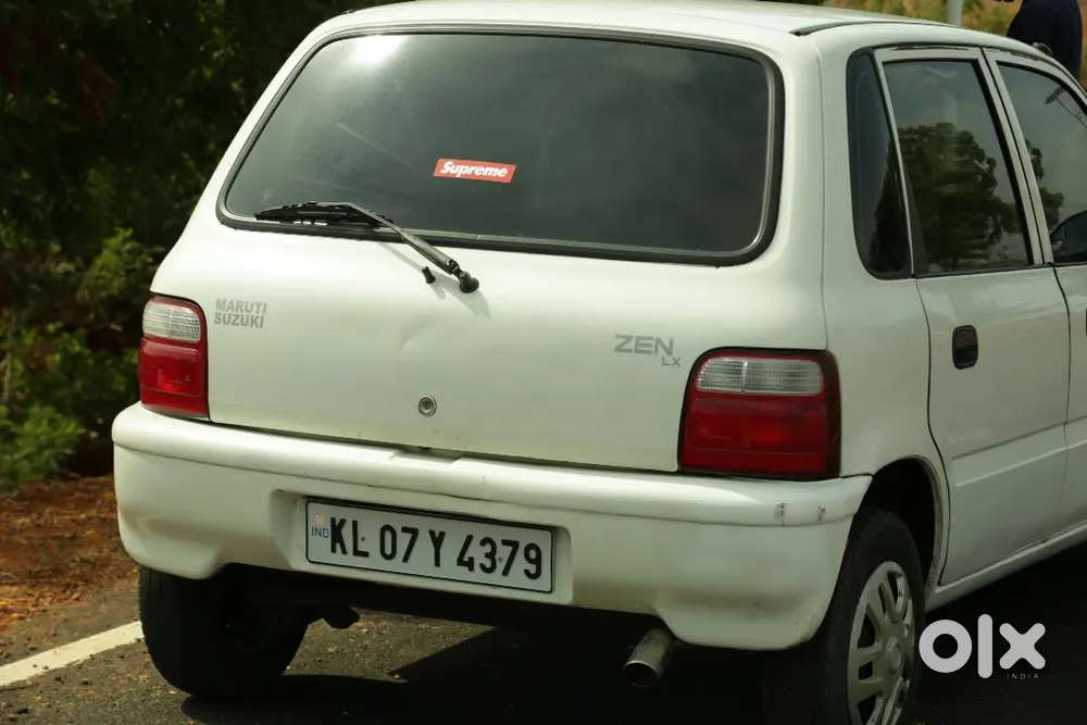 Maruti Suzuki Zen  2000 Petrol Lx