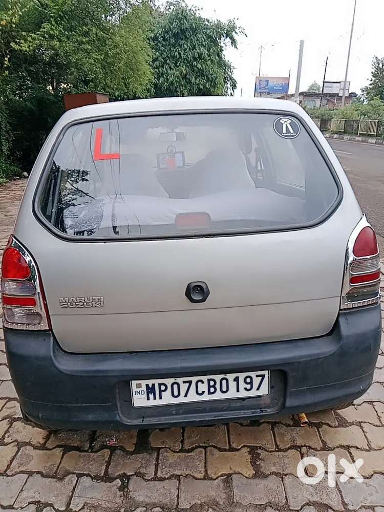 Maruti Suzuki Alto 2007 Lxi