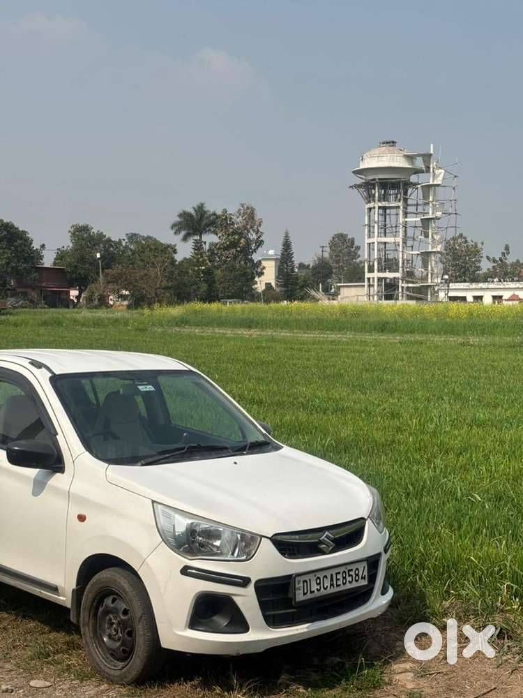 Maruti Suzuki Alto K10 2015 Petrol Well Maintained