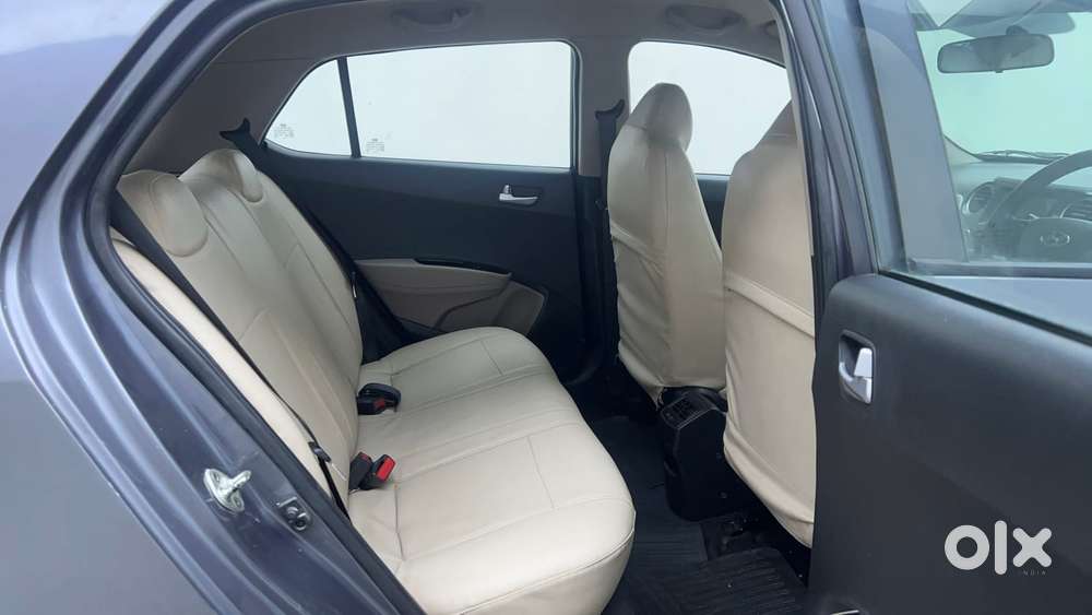 Hyundai Grand I10 [ ] 1.2 Kappa Vtvt Sportz At, 2019, Petrol