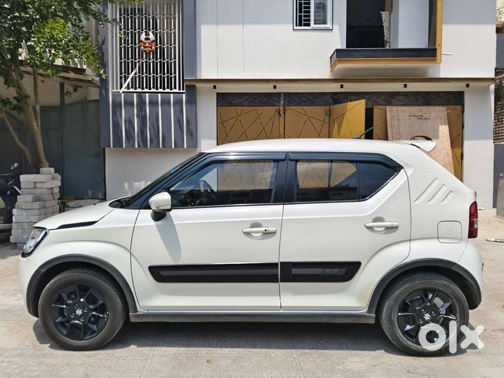 Maruti Suzuki Ignis 1.3 Zeta, 2019, Petrol
