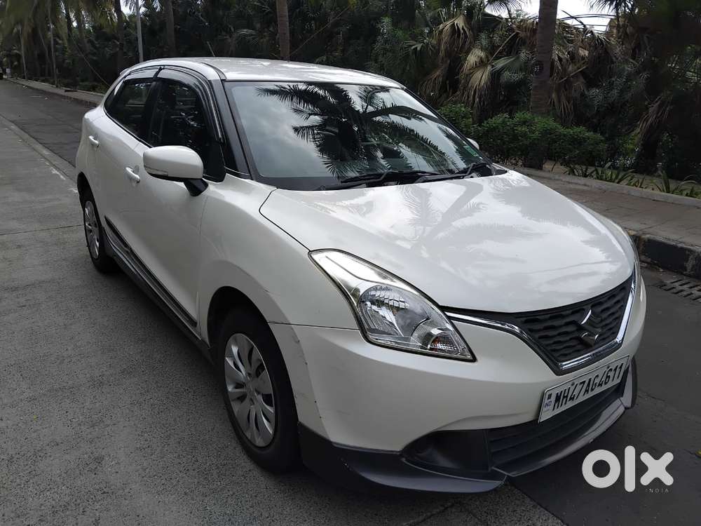 Maruti Suzuki Baleno 1.2 Delta, 2018, Petrol