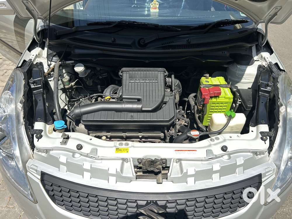 Maruti Suzuki Swift Vxi + Manual, 2012, Petrol
