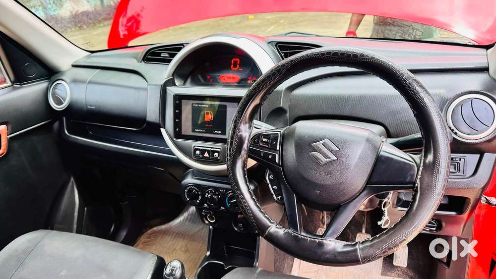 Maruti Suzuki S-presso Vxi Plus, 2023, Petrol