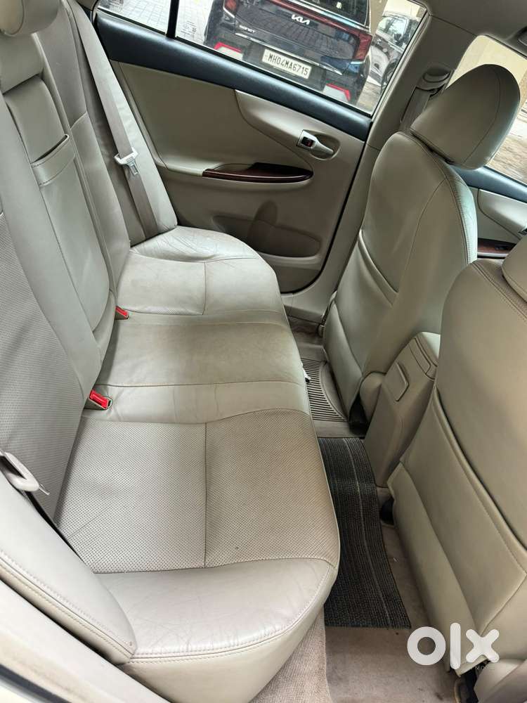 Toyota Corolla Altis G, 2013, Petrol