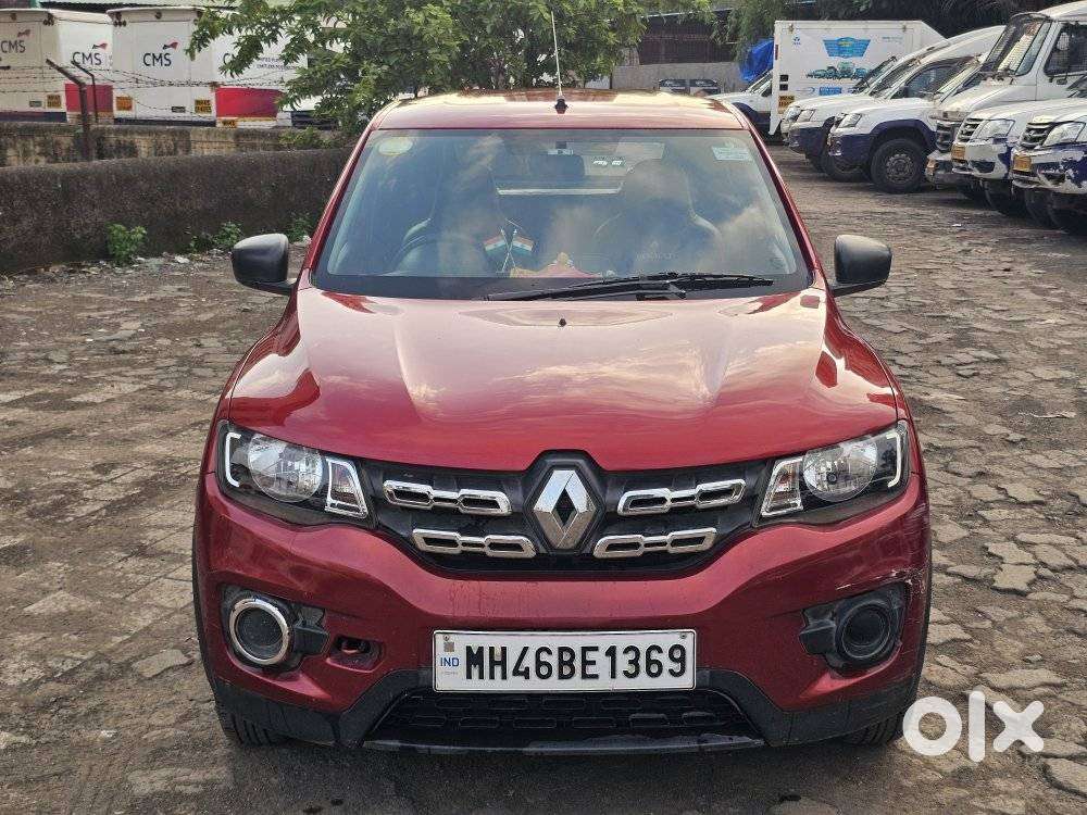 Renault Kwid Rxl 1.0, 2017, Petrol
