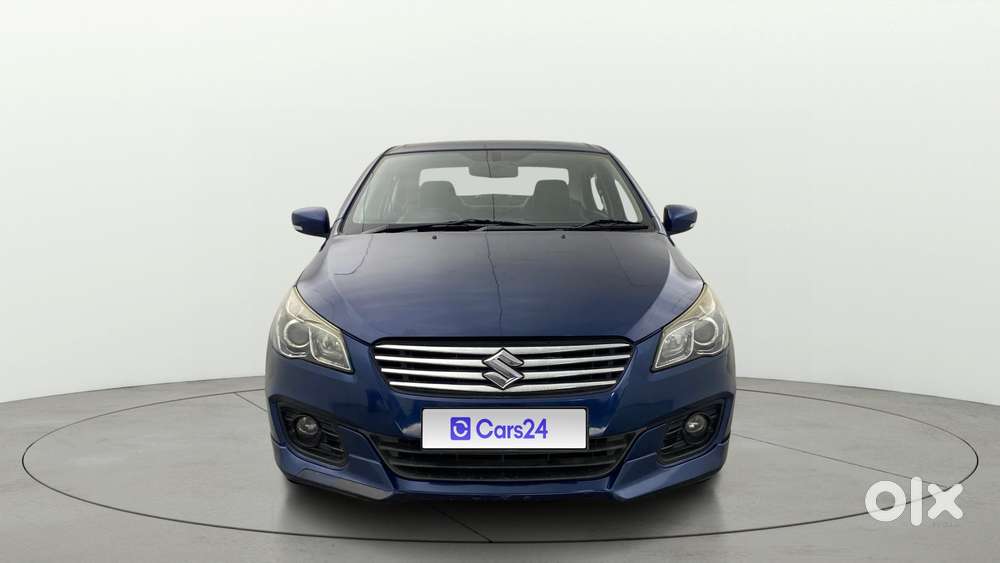 Maruti Suzuki Ciaz S 1.4, 2018, Petrol
