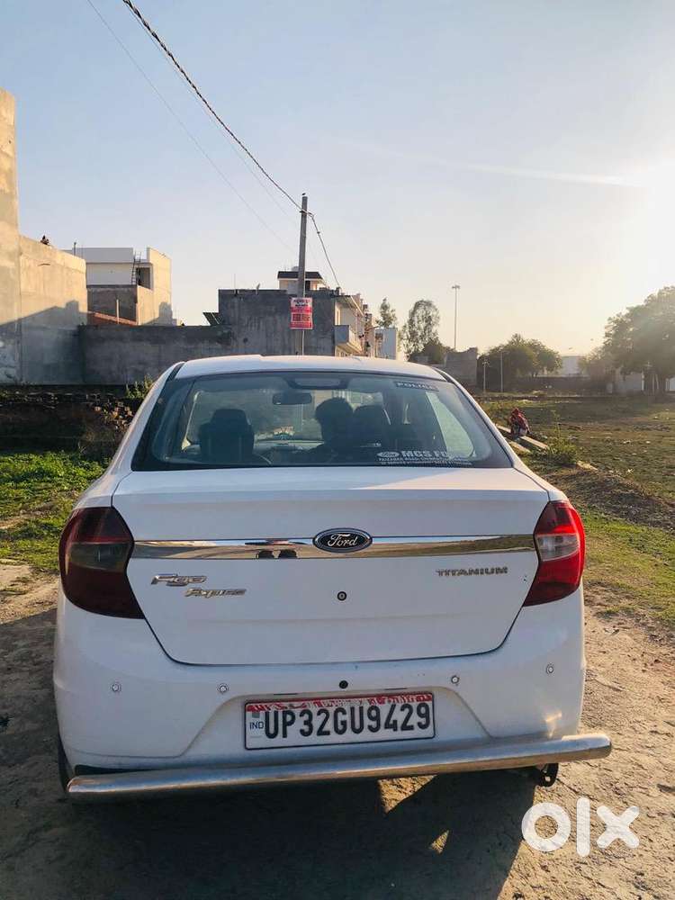 Ford Figo Aspire 2016 Petrol Good Condition