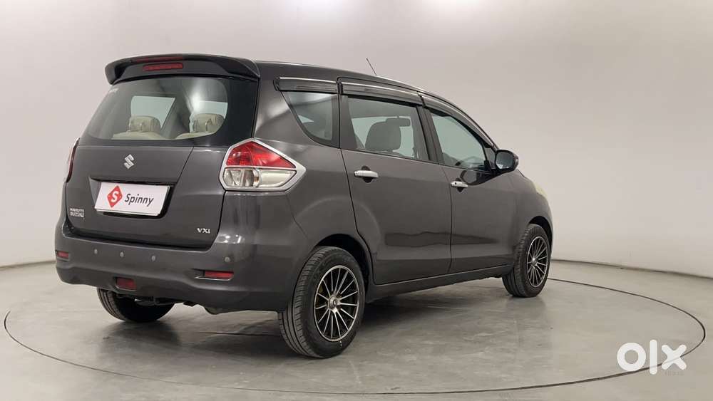 Maruti Suzuki Ertiga 1.5 Vxi, 2015, Petrol