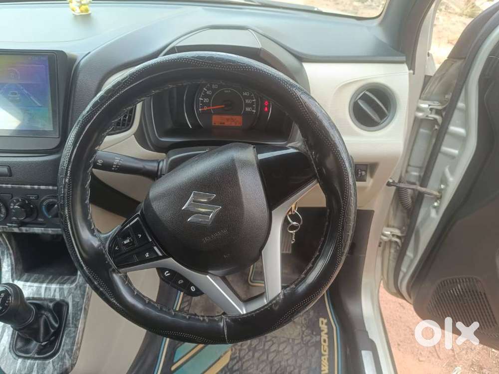 Wagonr Vxi 1.2 2019  Dual Cylinder Cng  33 Km/kg