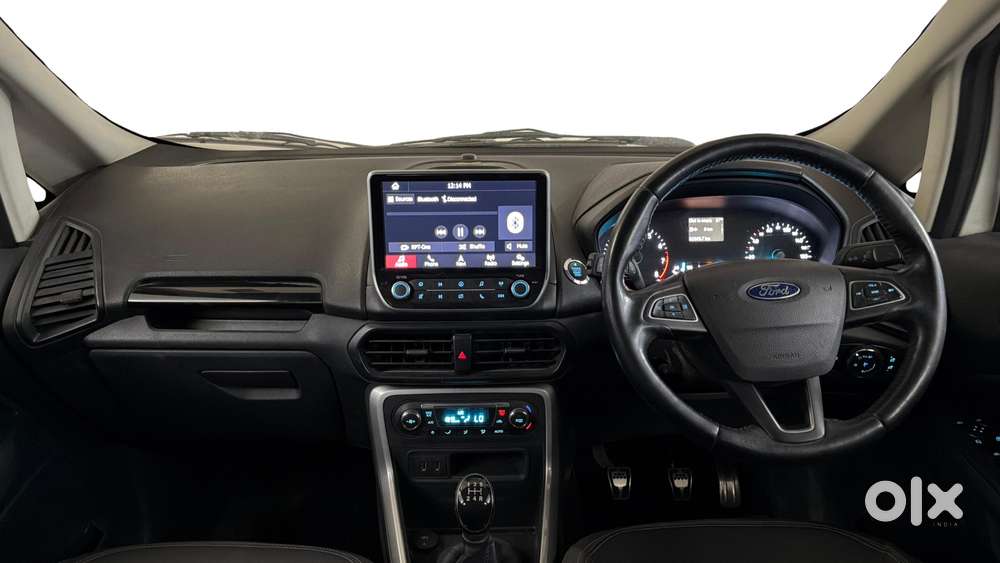 Ford Ecosport 1.5 Petrol Titanium, 2018, Petrol
