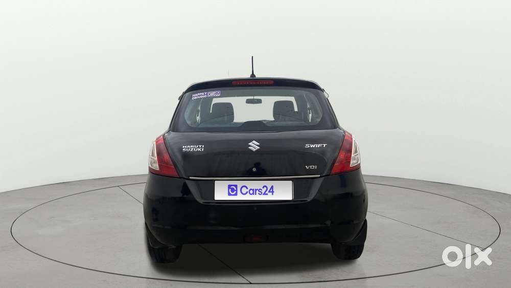 Maruti Suzuki Swift Vdi, 2013, Diesel