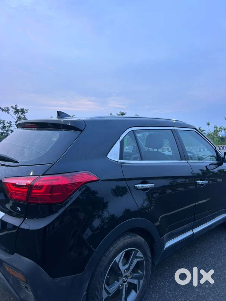 Hyundai Creta Petrol 2018