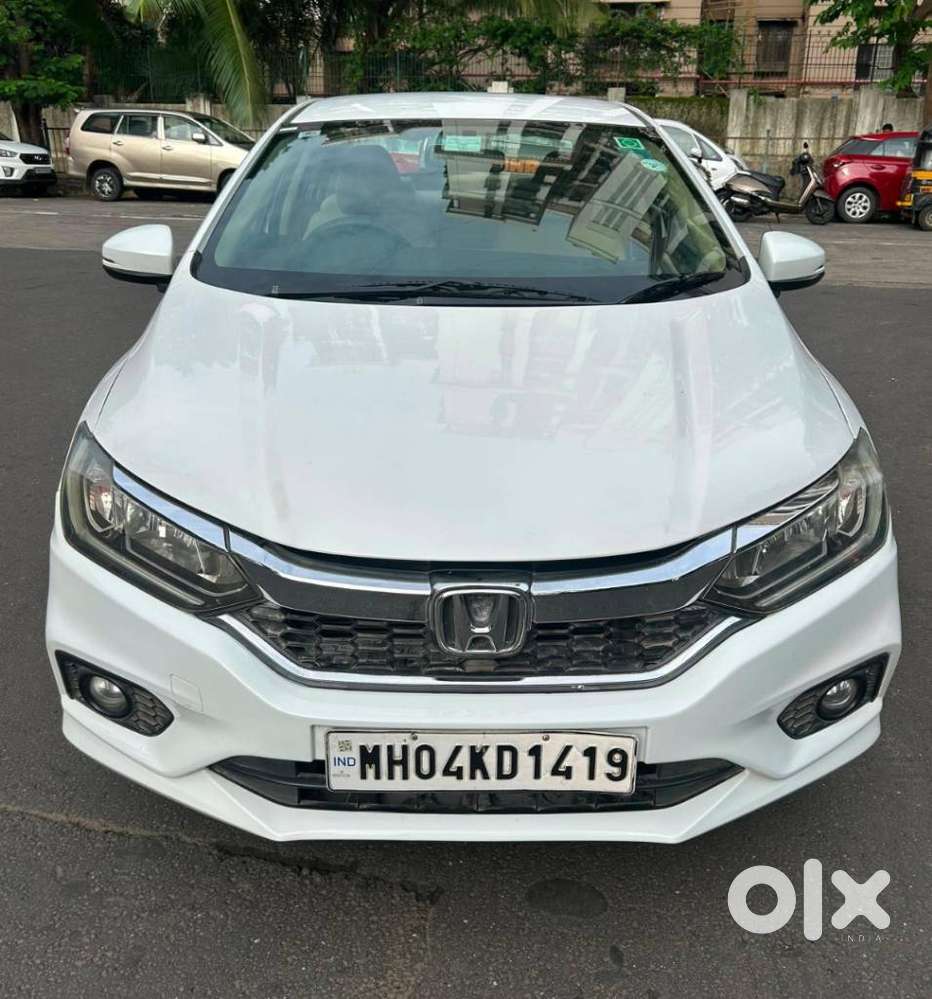 Honda City I-vtec Cvt V, 2019, Petrol