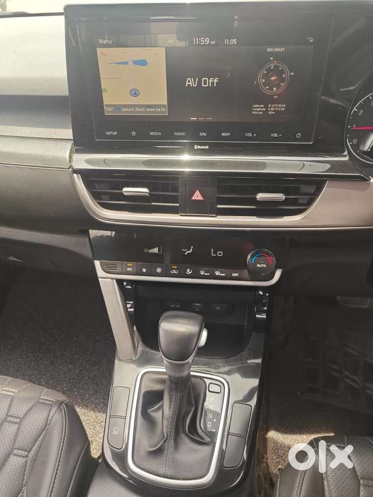 Kia Seltos 1.5 Htk+, 2021, Petrol