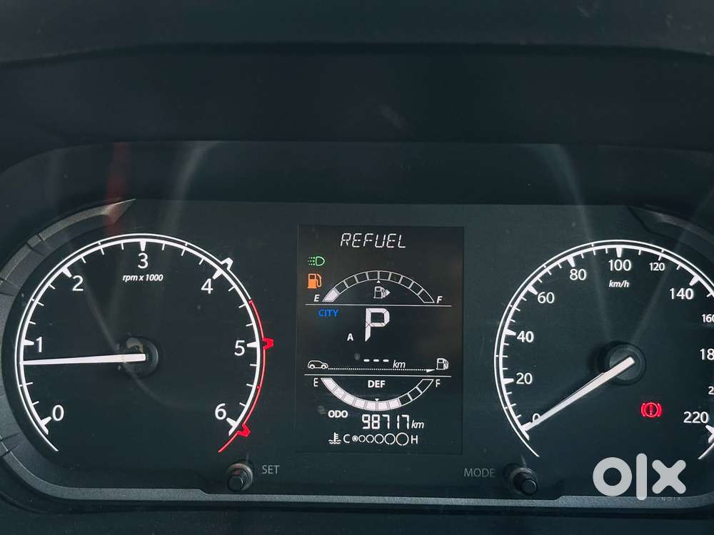 Tata Harrier 2.0 Kryotec Xta Plus, 2022, Diesel