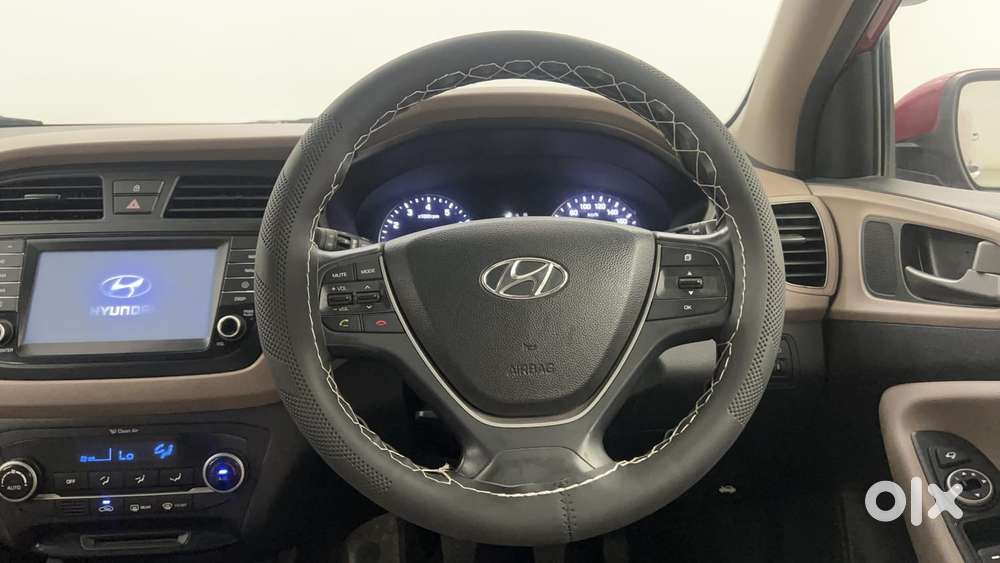 Hyundai Elite I20 Asta (o) 1.2 Mt, 2017, Petrol