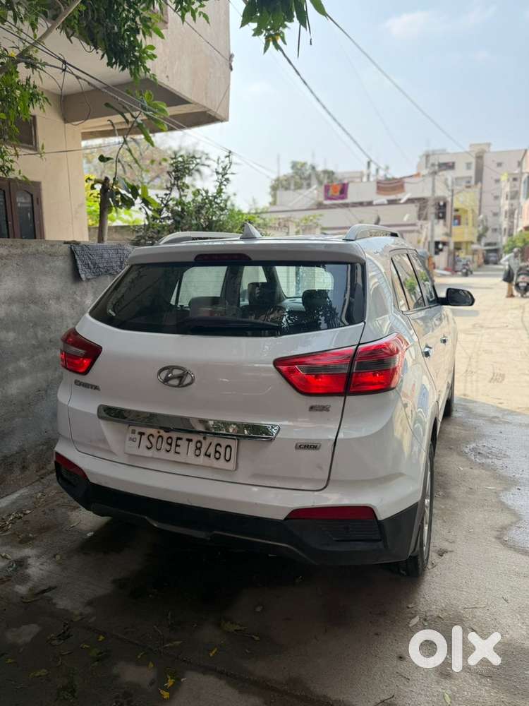 2017 Hyundai Creta Diesel