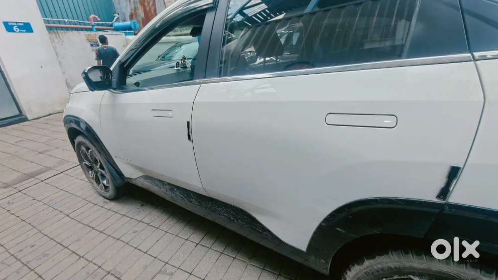 Tata Curvv 2024 Petrol Manual