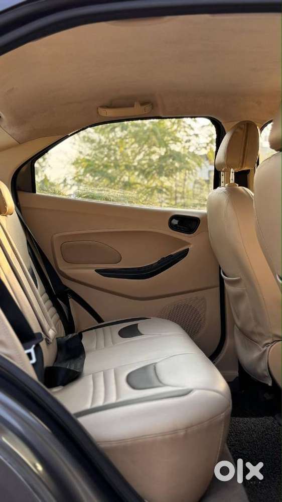 Ford Aspire Titatinium Blu Tdci, 2018, Diesel