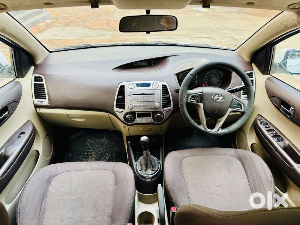 Hyundai I20 1.2 Asta, 2010, Petrol