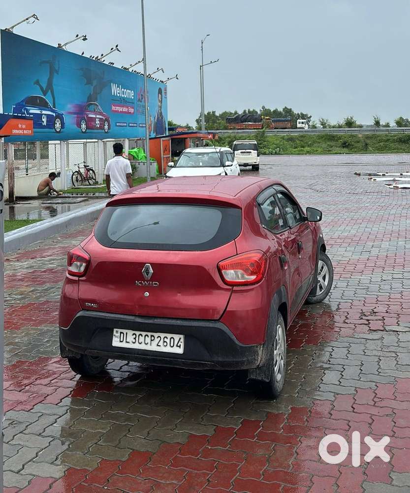 Renault Kwid Petrol 2018