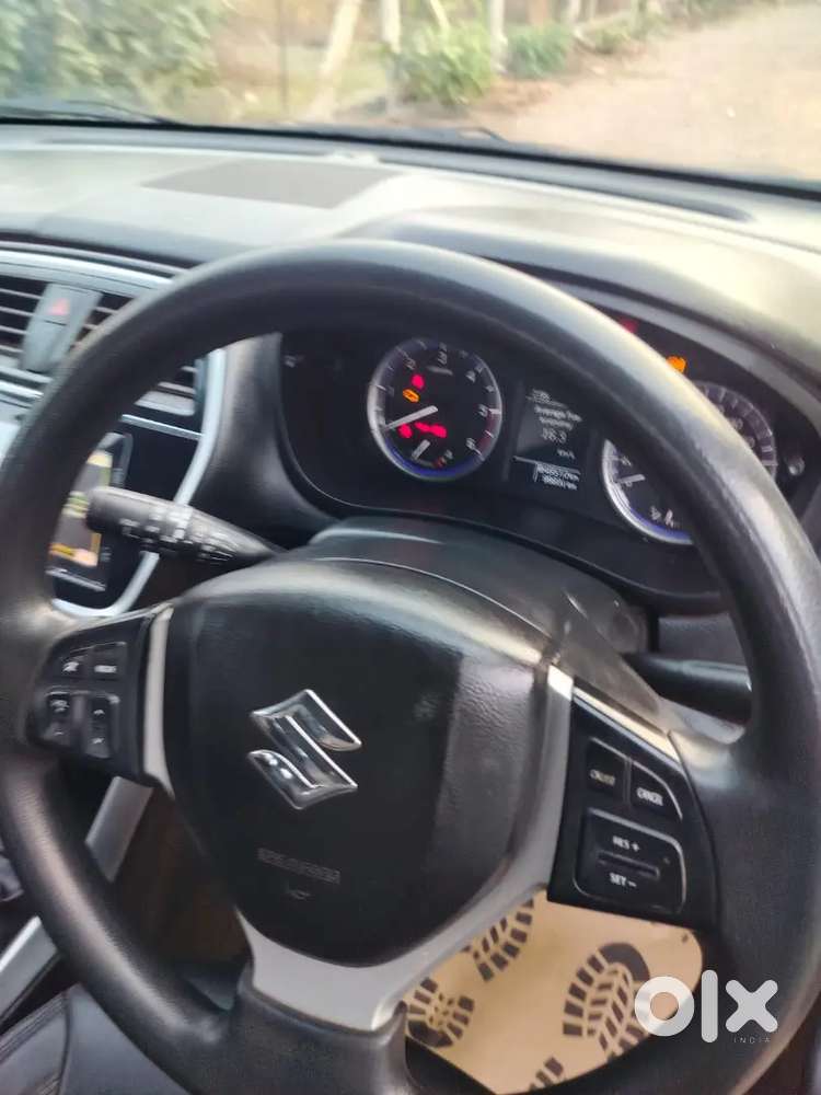 Maruti Suzuki S-cross 2018 Diesel Well Maintained