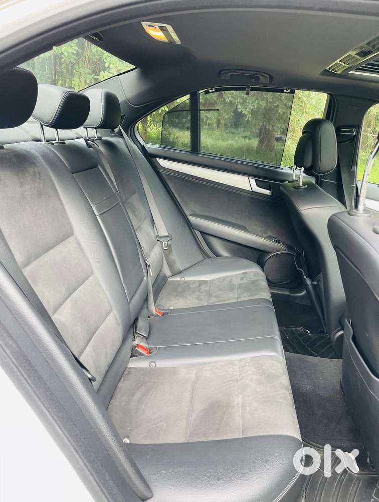 Mercedes-benz C-class 220 Edition C, 2013, Diesel